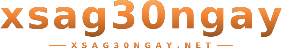 xsag30ngay logo